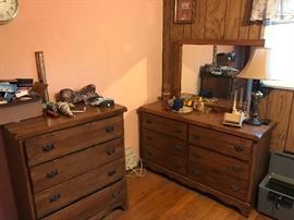 Antique Bedroom Set 