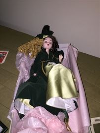 Madame Alexander Scarlett Gone With The Wind Doll