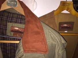 Bob Timberlake Jacket And Vest
