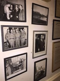 Congressman Bonner Memorabilia