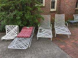 Brown Jordan Outdoor Furniture