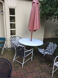 Brown Jordan Outdoor Furniture