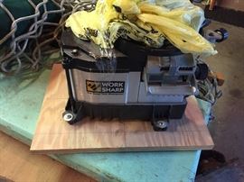 Work Sharp Tool Sharpener