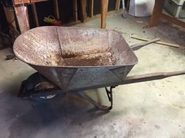 Wheelbarrow