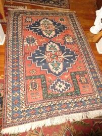 5' x 8' Persian rug