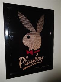 Playboy bar sign