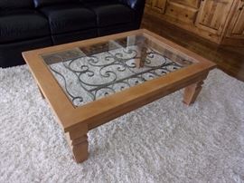 Ethan Allen Coffee table