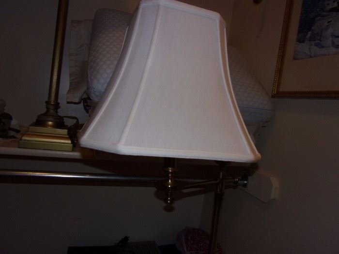 Stiffel Floor lamp