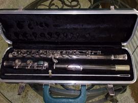 Flute and Violin/Viola details to come