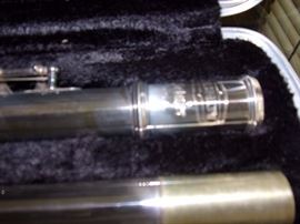 Flute and Violin/Viola details to come