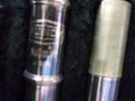 Flute and Violin/Viola details to come