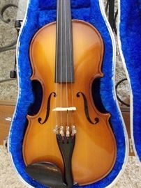 Flute and Violin/Viola details to come