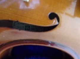 Flute and Violin/Viola details to come