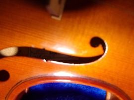 Flute and Violin/Viola details to come