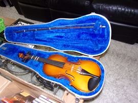 Flute and Violin/Viola details to come