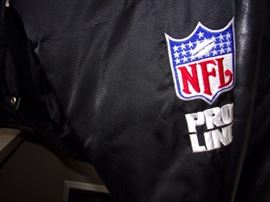 NFL Proline Chiefs Coat/Jacket XL