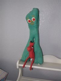 GUMBY