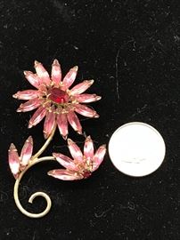 Napier 1960s Curlier necklace 