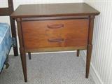 Mid century night stands (2) by Lane