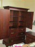 Cherry Wardrobe