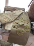 Boy Scout Items