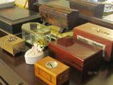 Jewelry Boxes