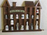 Thimble collection
