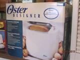 Oster bread maker - new in the box