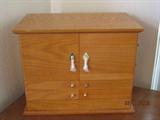 Brand new jewelry box