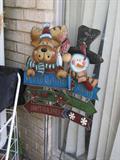 Yard art