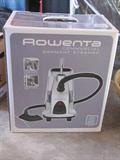 New and in box garment steamer