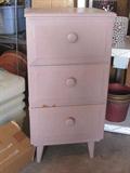 Vintage chest of drawers