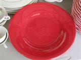 Pottery Barn Plates