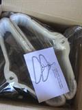 Felt hangers still in box