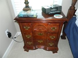 Beautiful Cherry Shell design Night Stand