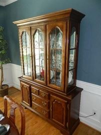 Beautiful China Cabinet