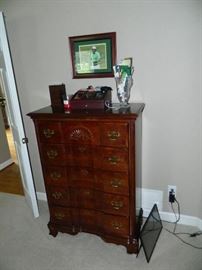 Cherry Chest Of Drawers