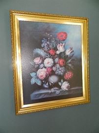 Nice Picture Of Flower Prints