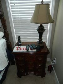 Another View Of Night Stand