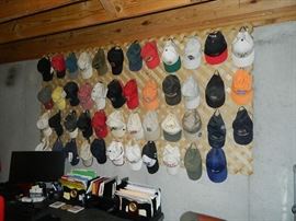 Another View Of Sports Hats