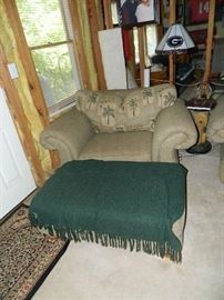 Matching Chair & Hammock