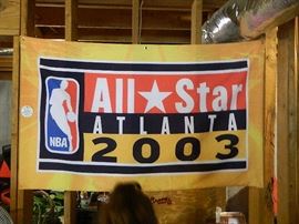 All Star Banner 2003, Atlanta