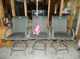 Another Pivture Of Bar Stools