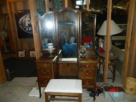 Another View Of The Vanity