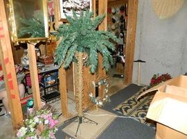 Palm Tree That Lights Up