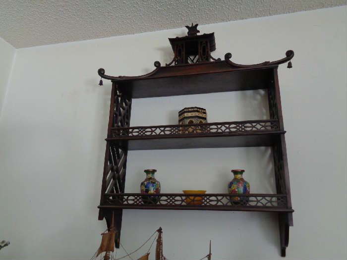 oriental shelf