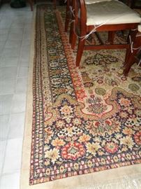 oriental rug 8xl2