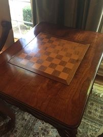 GAME TABLE 