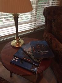 COFFEE TABLE BOOKS ON DETROIT, CARS, AND MORE!