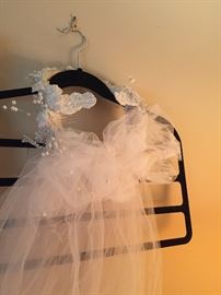 VEIL FOR WEDDING DRESS